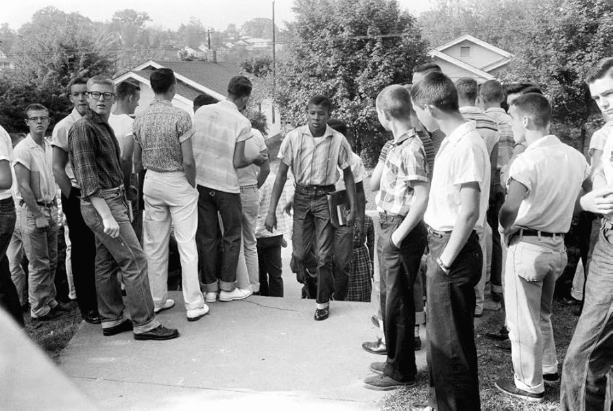 Civil Rights protests Houston