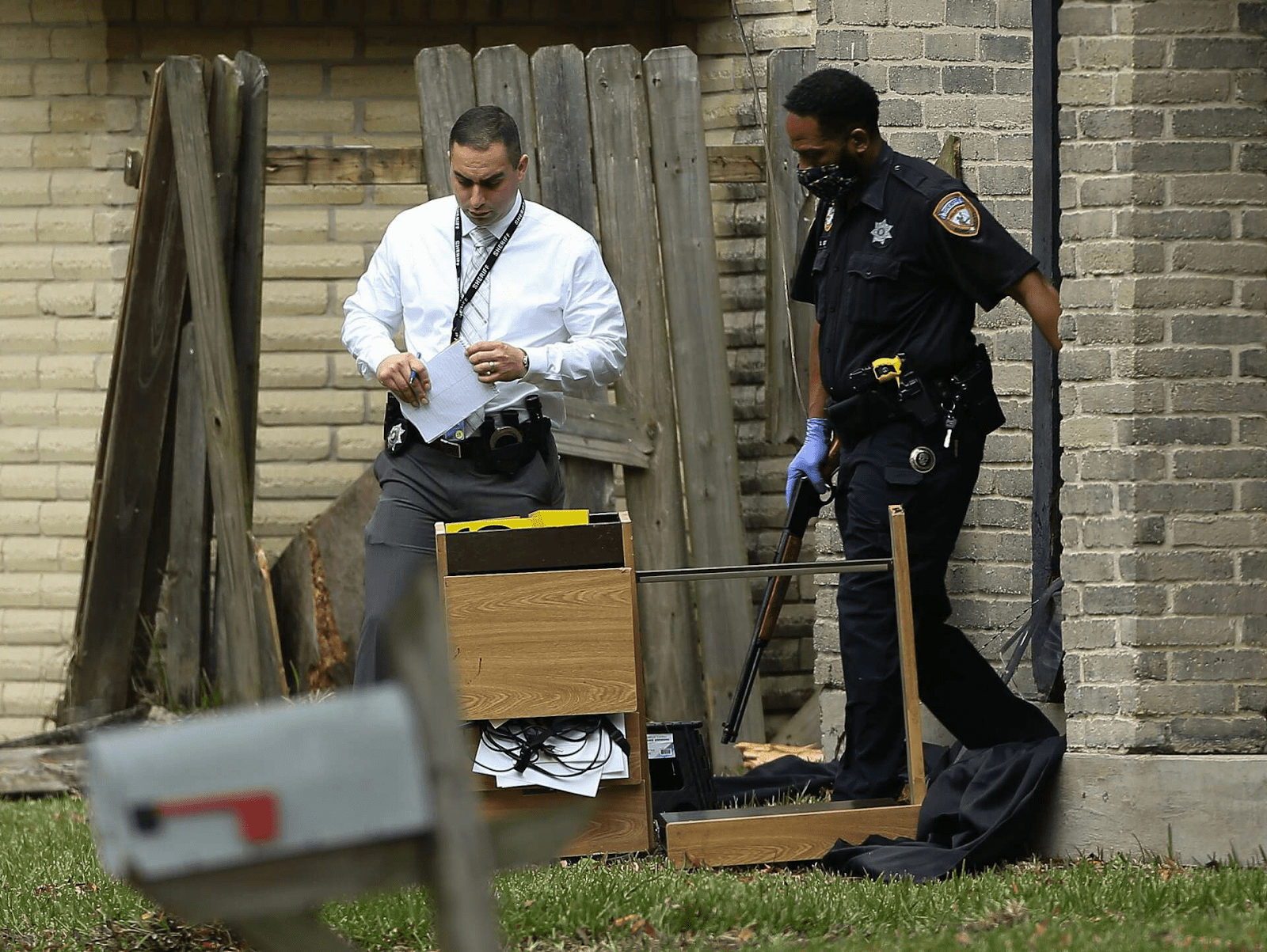 Texas Syndicate gang operations