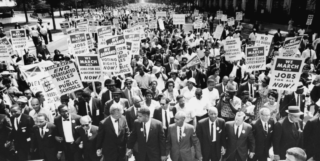 Desegregation: The Civil Rights Movement of the 1950s and 1960s ...