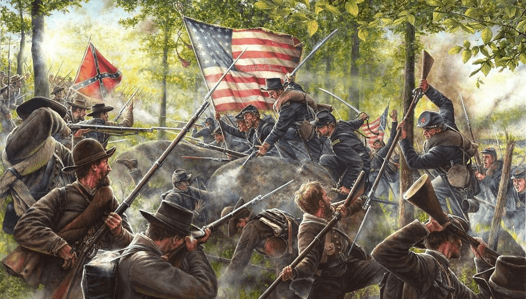 Fort Sumter illustration