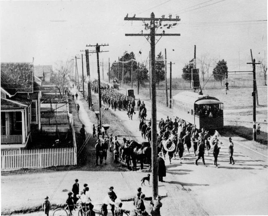 The Houston Riot of 1917: A Tragic Chapter in American Race Relations